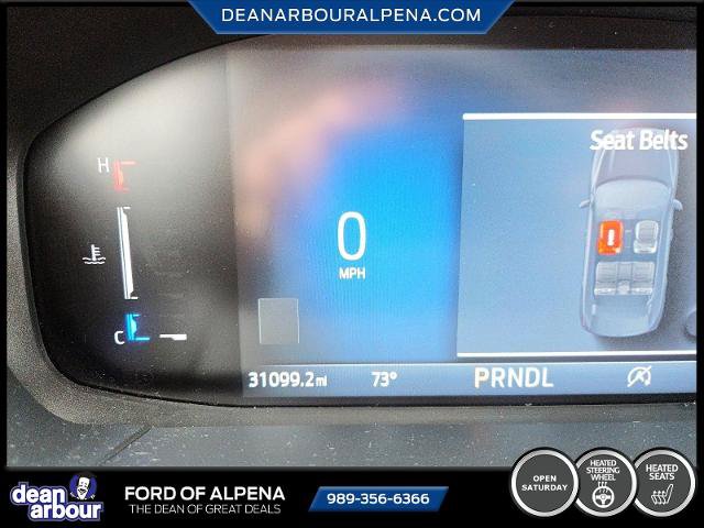 Certified 2023 Ford Escape ST-Line w/ Tech Pack #1 AWD/4WD image 8
