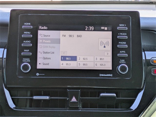 Used 2021 Toyota Camry SE image 16