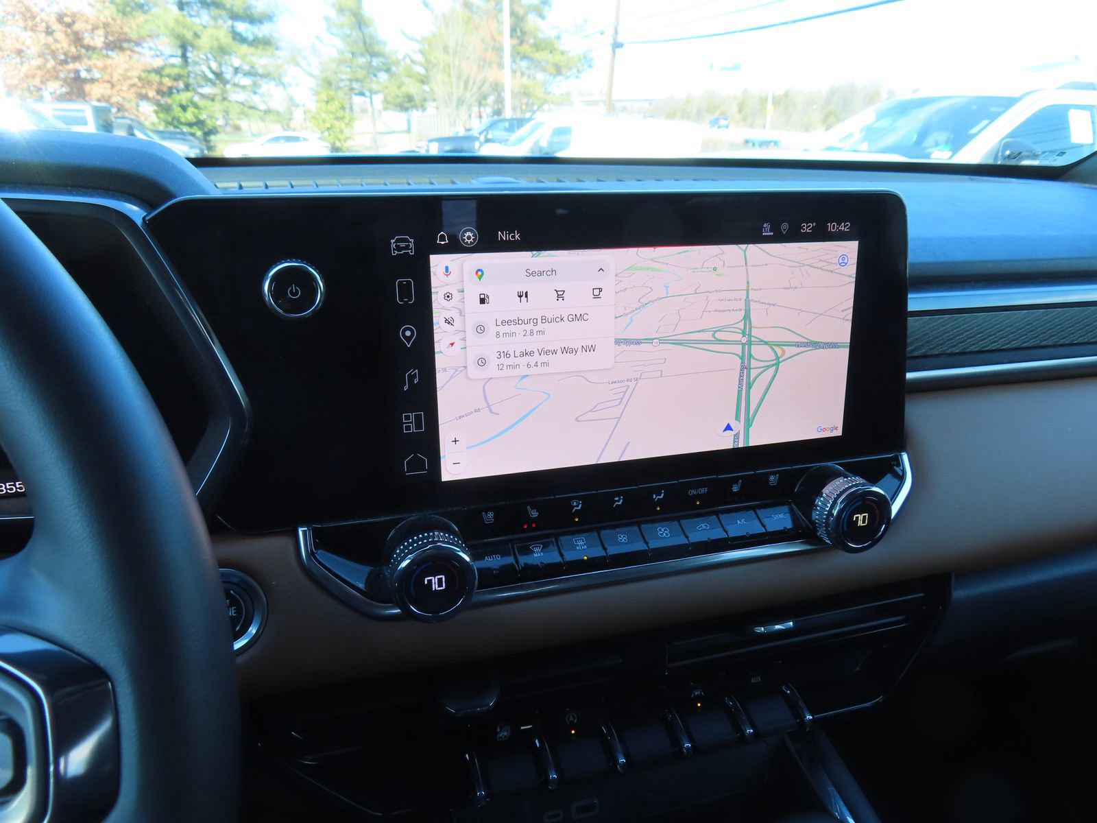 Used 2023 GMC Canyon AT4 w/ AT4 Premium Package image 21