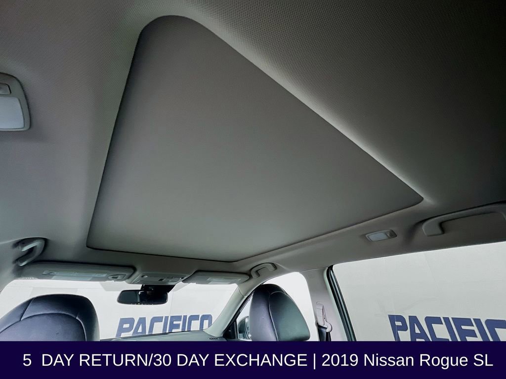 Used 2019 Nissan Rogue SL w/ Premium Package image 39