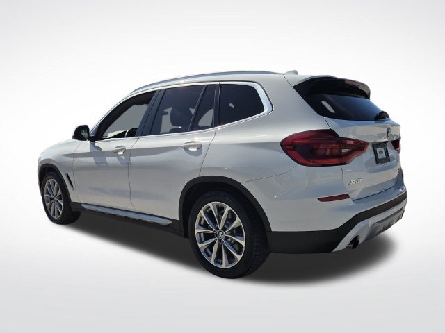 Used 2019 BMW X3 sDrive30i w/ Convenience Package RWD image 7