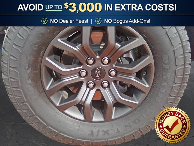 Certified 2024 Ford F150 Tremor w/ Bed Utility Package AWD/4WD image 13