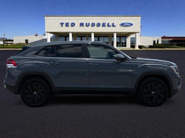 Used 2024 Volkswagen Atlas Cross Sport SE AWD/4WD image 5