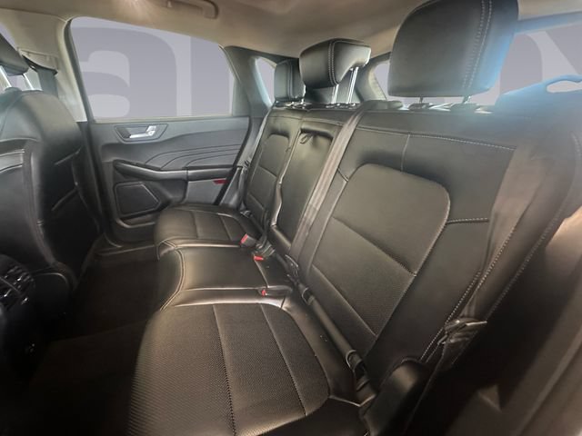 Certified 2022 Ford Escape SEL FWD image 16