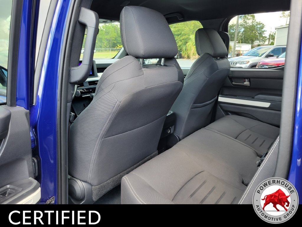 Used 2024 Toyota Tacoma TRD Off-Road AWD/4WD image 15