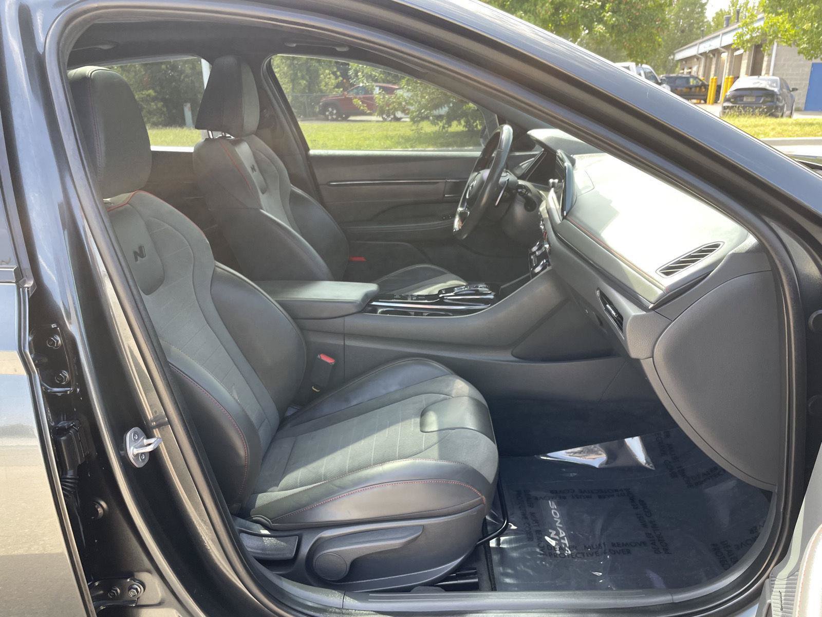 Used 2023 Hyundai Sonata N Line FWD image 19