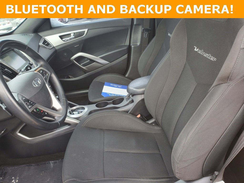 Used 2017 Hyundai Veloster Value Edition image 10