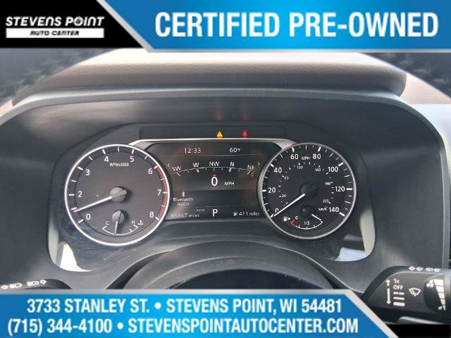 Used 2023 Nissan Rogue SL w/ SL Premium Package AWD/4WD image 24