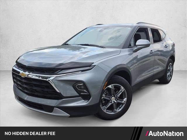 Used 2023 Chevrolet Blazer LT w/ Convenience Package