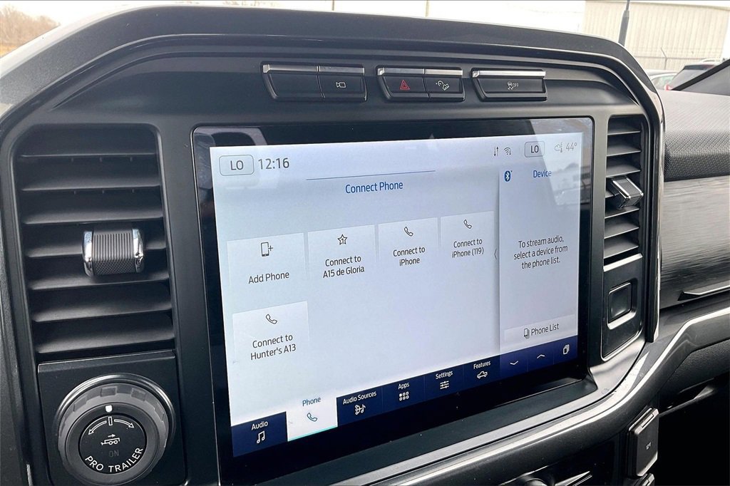 Certified 2022 Ford F150 XLT w/ Equipment Group 302A High image 24