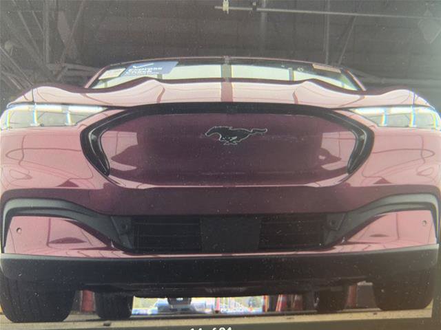 Certified 2025 Ford Mustang Mach-E Premium AWD/4WD image 6