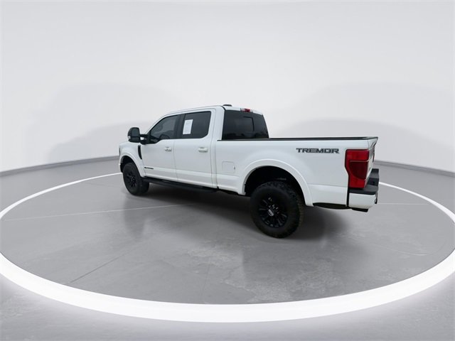 Certified 2022 Ford F250 Lariat w/ Tremor Off-Road Package image 8