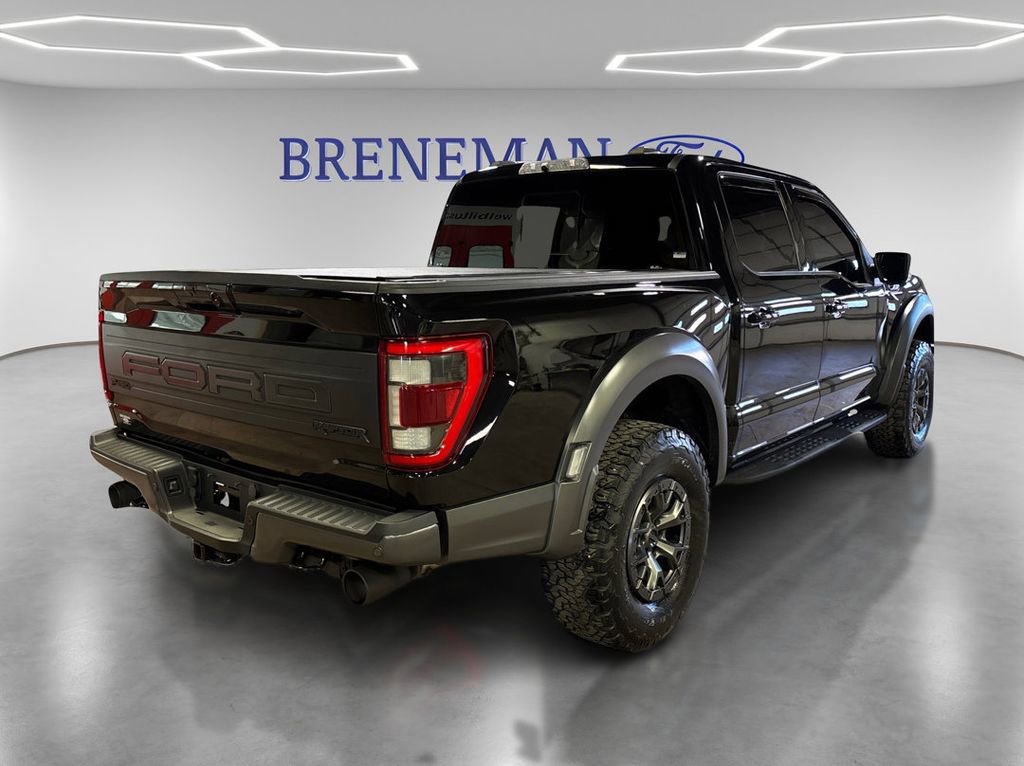 Certified 2021 Ford F150 Raptor w/ Equipment Group 801A High image 6