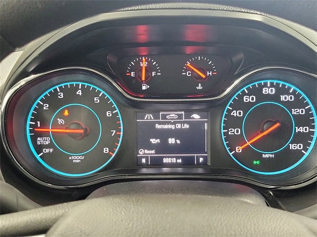 Used 2017 Chevrolet Cruze LT w/ Convenience Package image 11