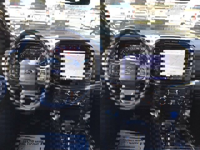 Certified 2023 Ford F150 XLT w/ Equipment Group 302A High image 10