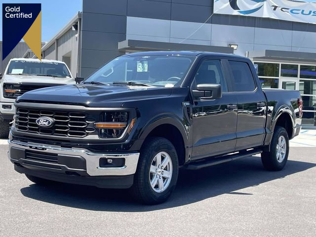 Certified 2024 Ford F150 XL w/ Equipment Group 103A High