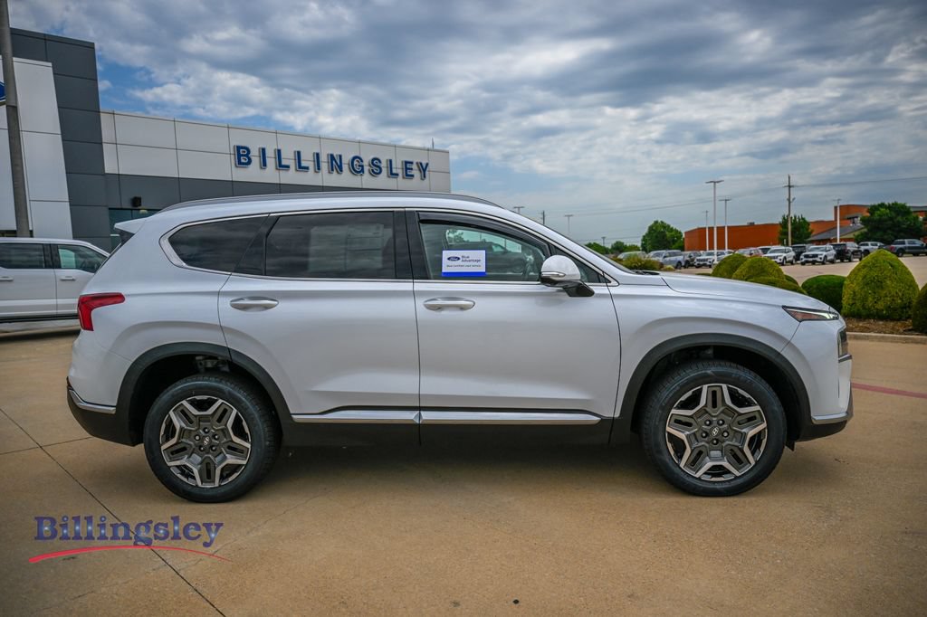 Used 2021 Hyundai Santa Fe Limited w/ Cargo Package AWD/4WD image 8