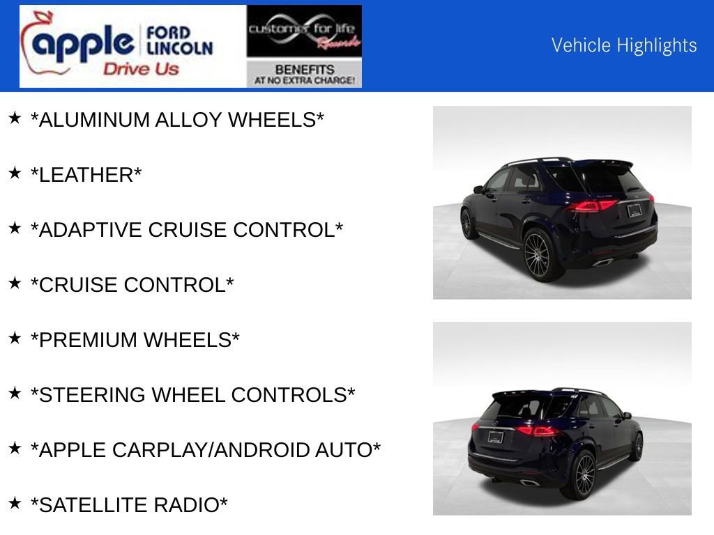 Used 2022 Mercedes-Benz GLE 350 4MATIC image 11