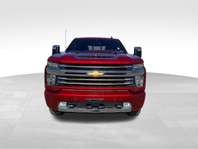 Used 2020 Chevrolet Silverado 2500 High Country w/ Z71 Off-Road Package AWD/4WD image 2