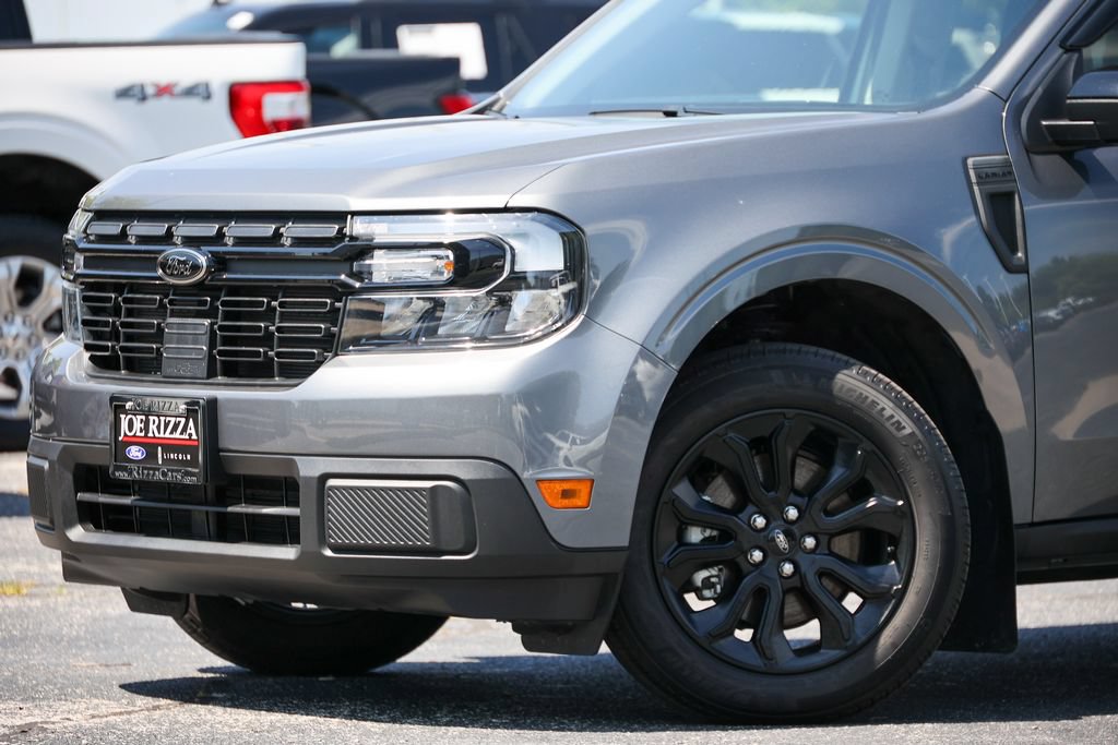 Certified 2024 Ford Maverick Lariat w/ Black Appearance Package FWD image 29