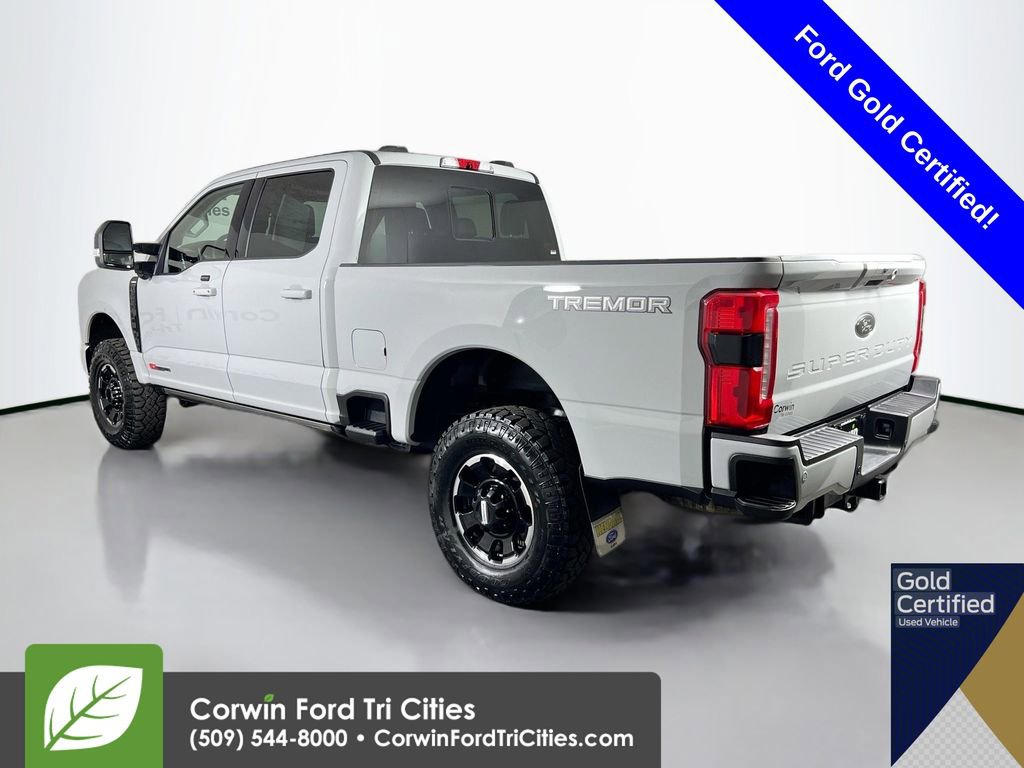 Certified 2025 Ford F250 Lariat w/ Lariat Ultimate Package image 11