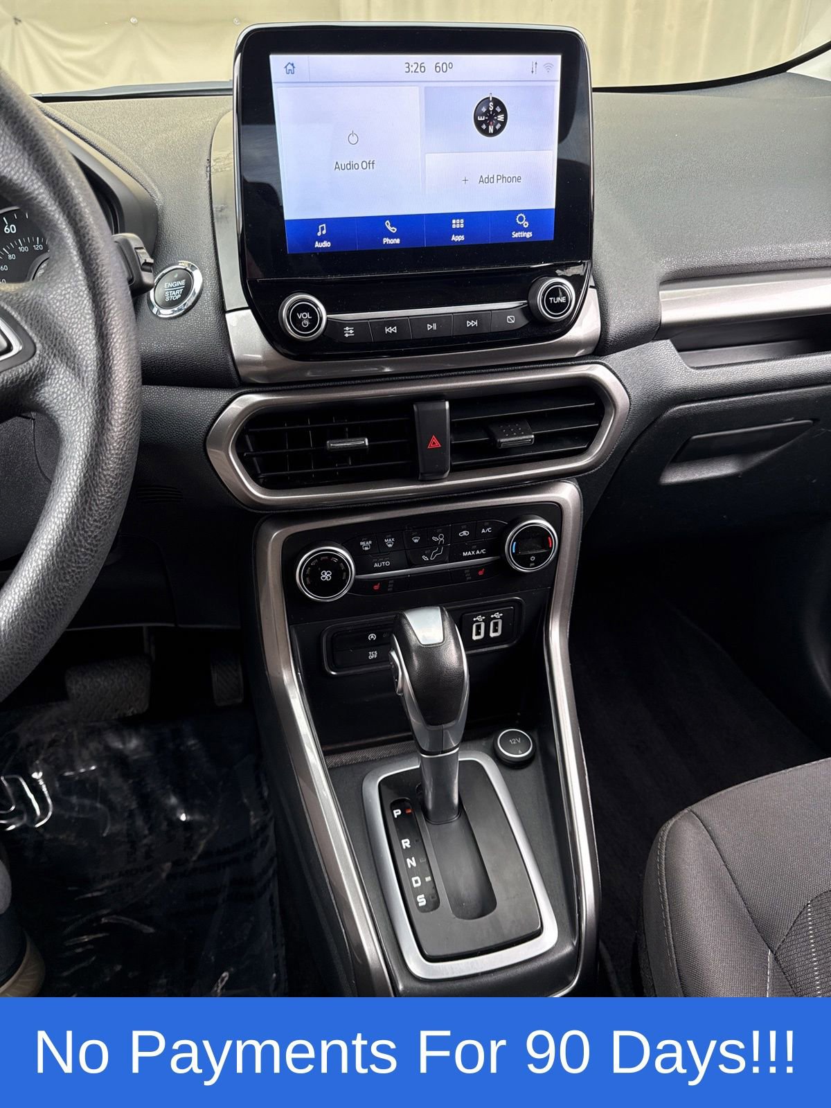 Certified 2021 Ford EcoSport SE AWD/4WD image 17