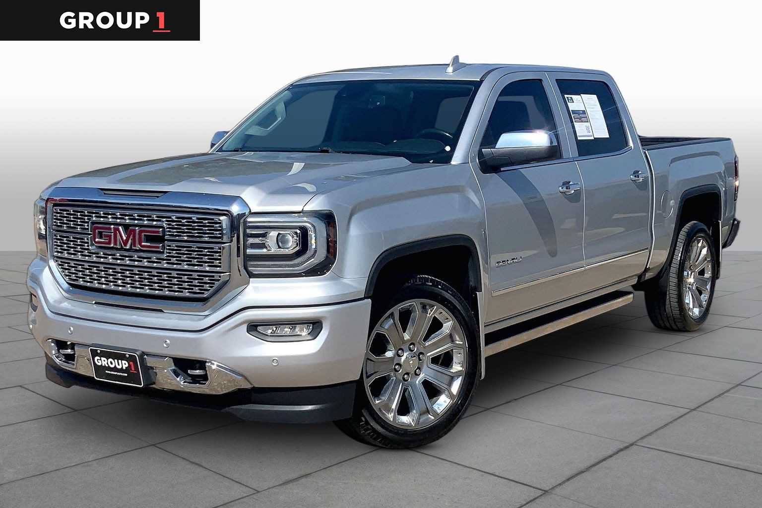 Used 2018 GMC Sierra 1500 Denali w/ Denali Ultimate Package