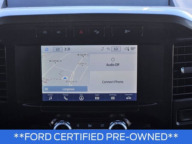 Certified 2023 Ford F150 XLT w/ Equipment Group 301A Mid AWD/4WD image 21
