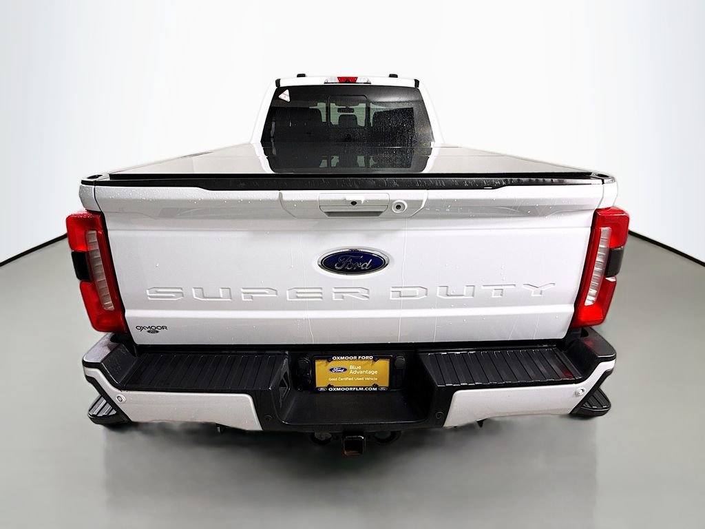 Certified 2023 Ford F250 Lariat w/ Sport Appearance Package image 10