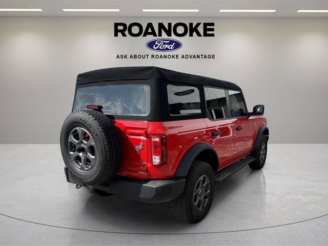 Certified 2023 Ford Bronco Big Bend AWD/4WD image 12