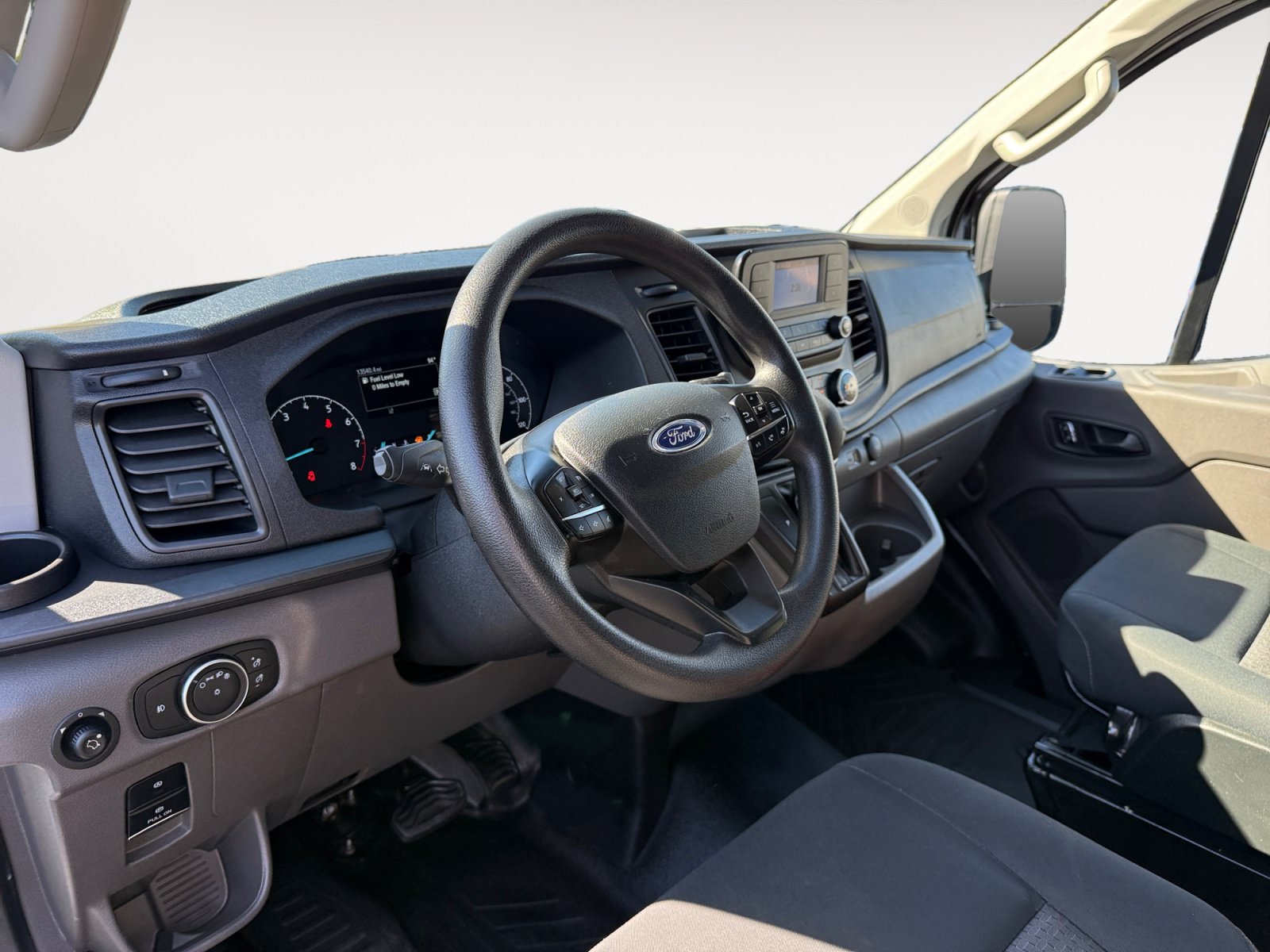 Certified 2025 Ford Transit 250 Low Roof w/ Exterior Upgrade Package RWD image 15