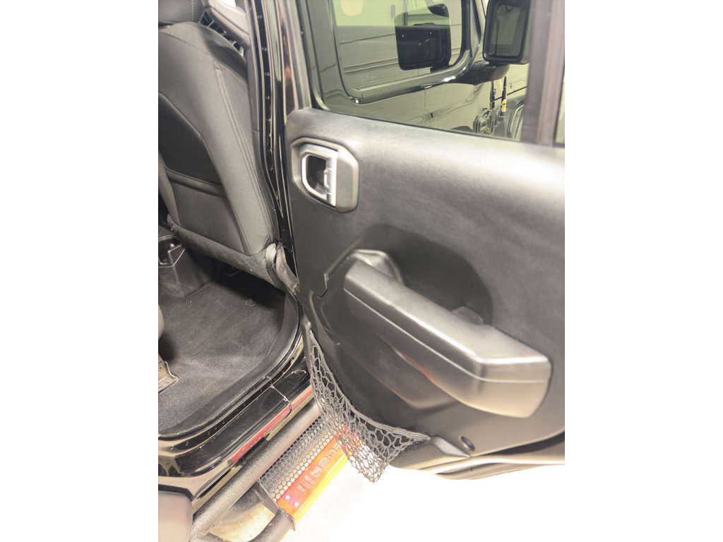 Used 2020 Jeep Wrangler Unlimited Sport S AWD/4WD image 29