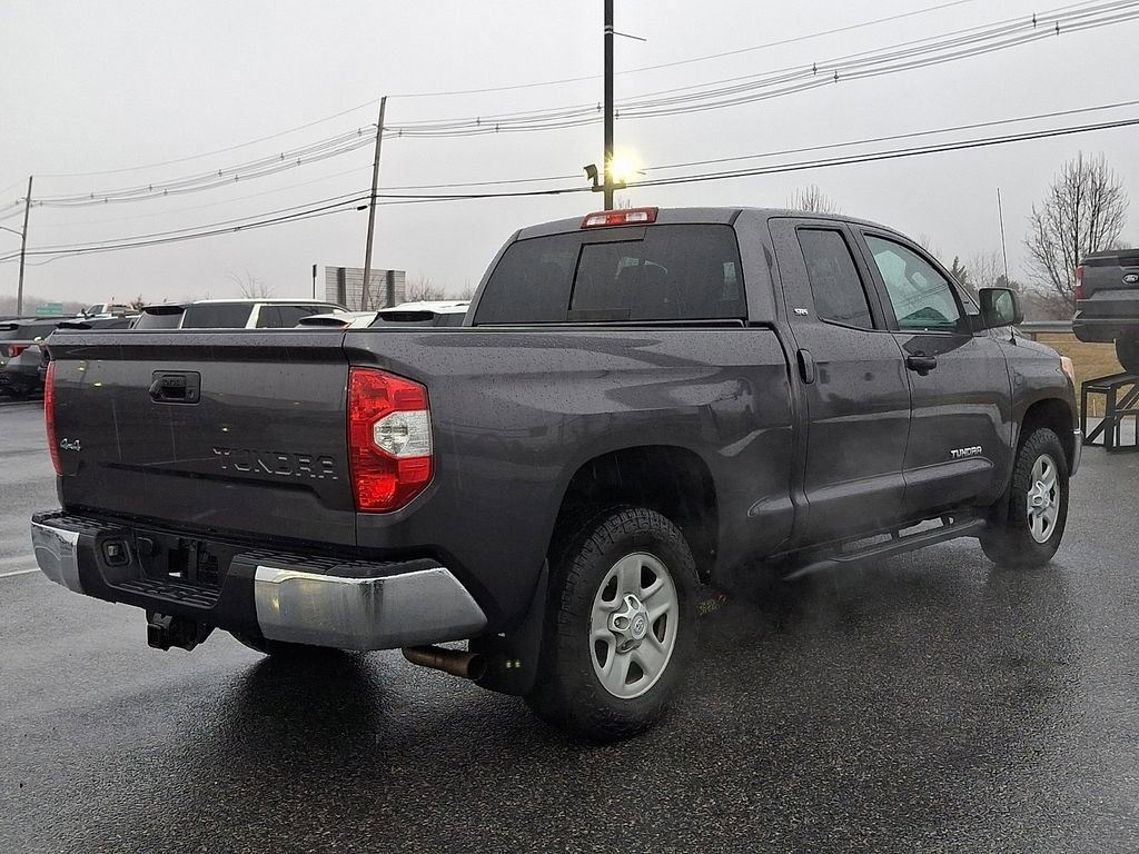 Used 2017 Toyota Tundra SR5 image 4