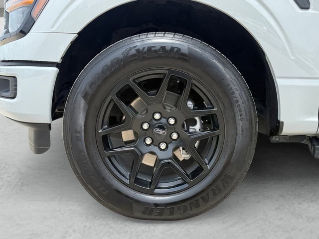 Certified 2024 Ford F150 STX w/ STX Black Appearance Package RWD image 23