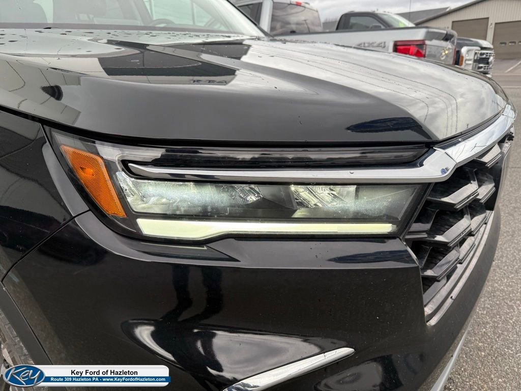 Used 2023 Honda Pilot Elite image 35