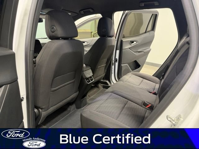 Used 2025 Chevrolet Equinox LT AWD/4WD image 22