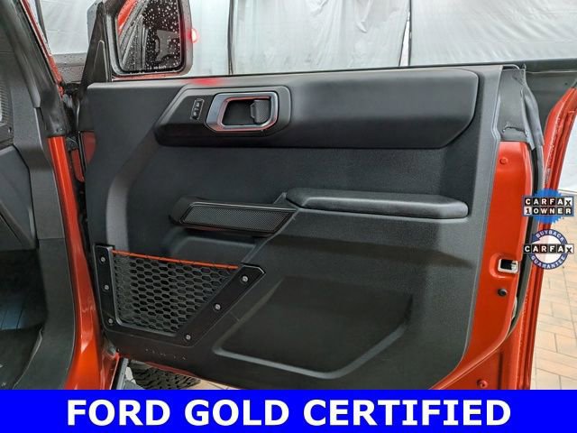 Certified 2024 Ford Bronco Raptor w/ Interior Carbon Fiber Pack 6 image 23