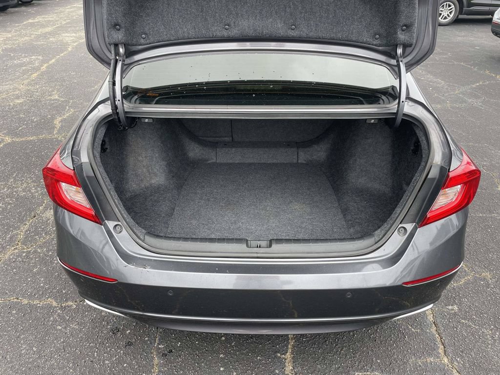 Used 2021 Honda Accord EX-L image 10