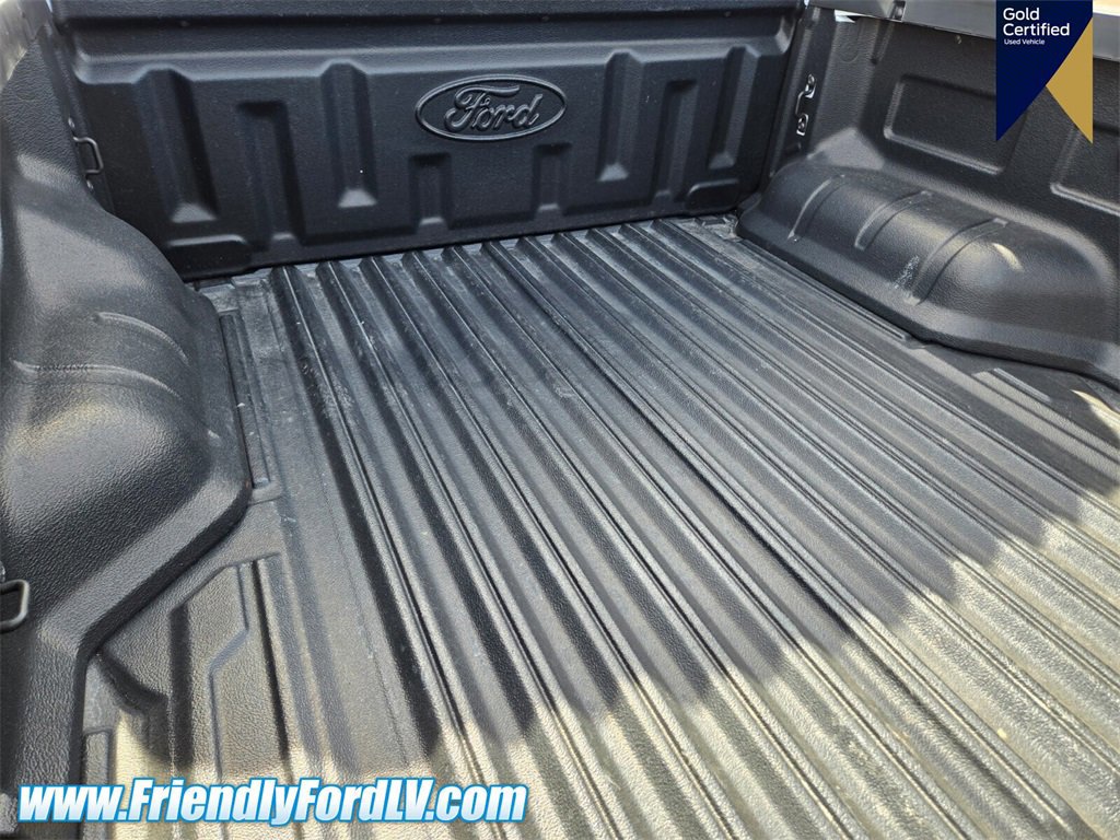 Certified 2025 Ford Ranger XLT w/ FX4 Off-Road Package image 12