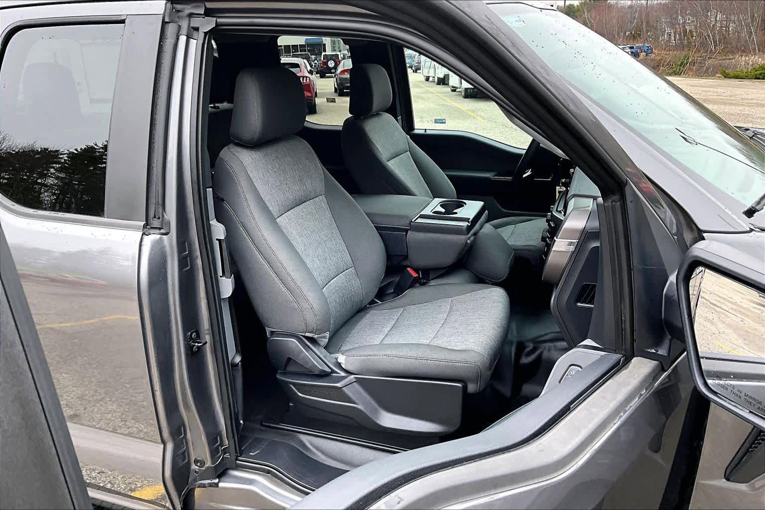 Certified 2024 Ford F150 XL AWD/4WD image 8