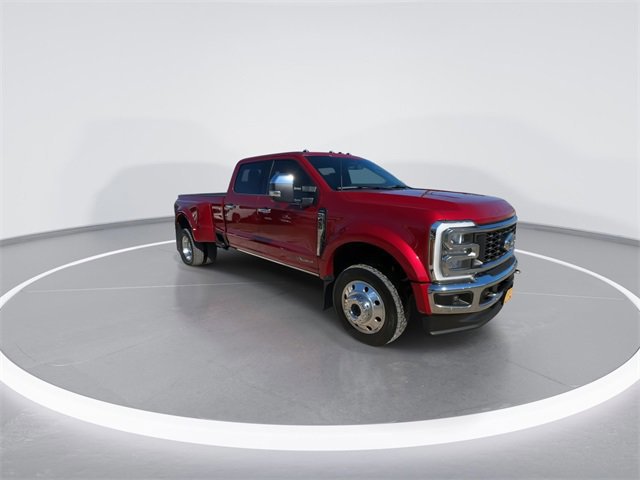 Certified 2024 Ford F450 Lariat w/ Lariat Ultimate Package image 2