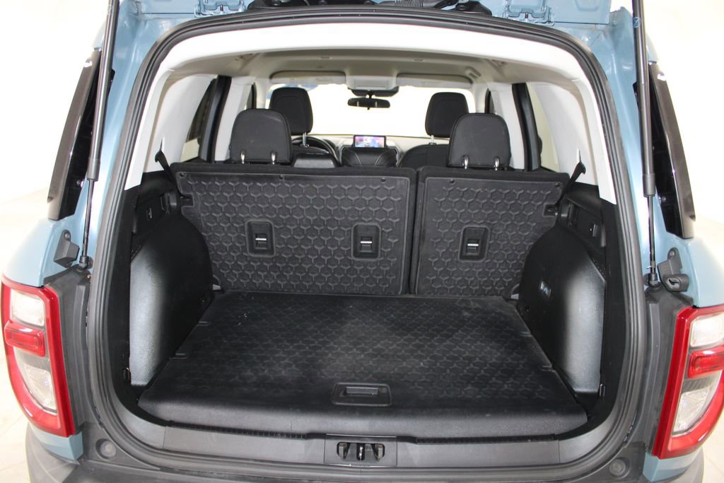 Certified 2021 Ford Bronco Sport Big Bend AWD/4WD image 17