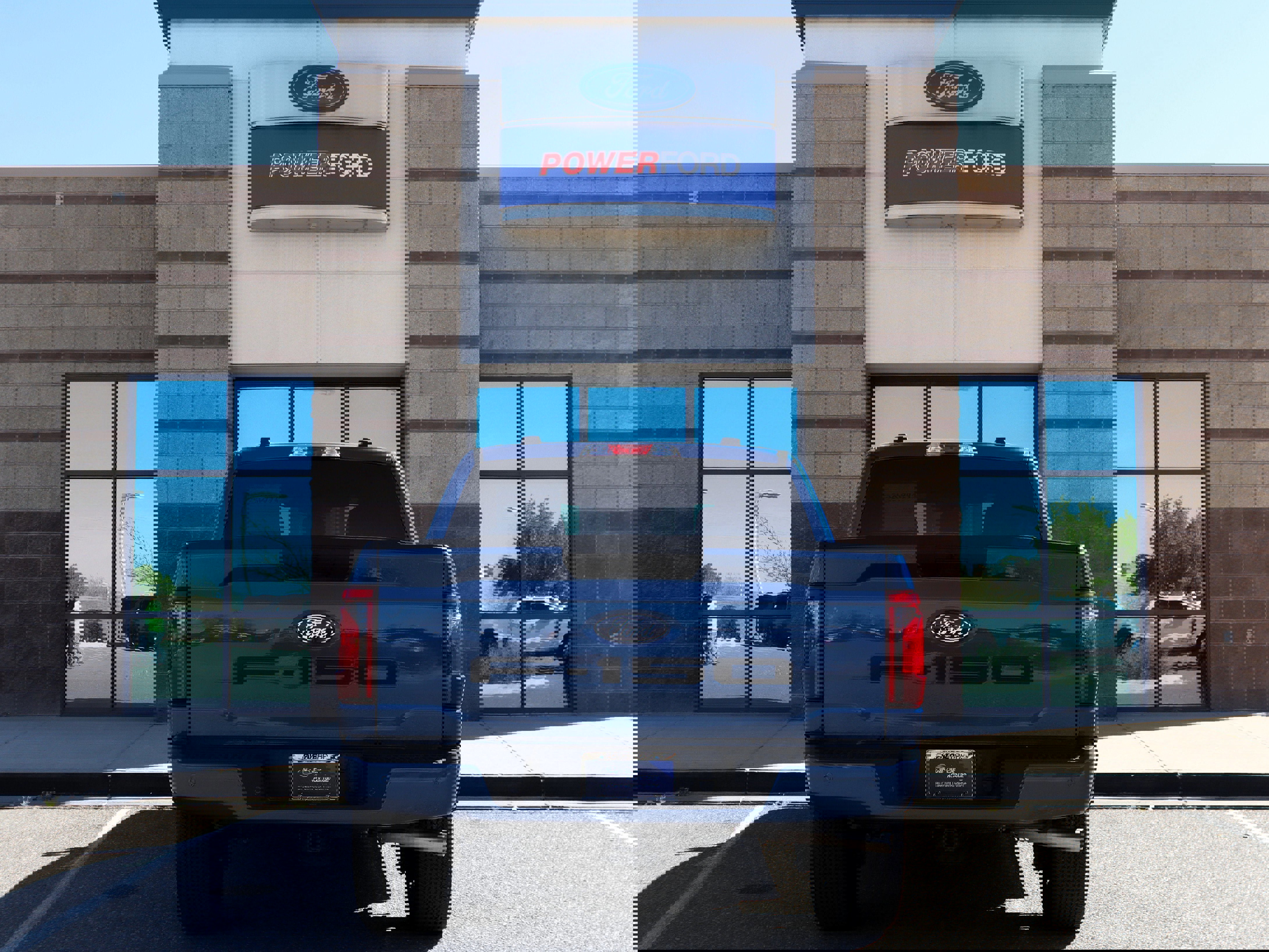 Certified 2025 Ford F150 STX w/ Equipment Group 200A image 4