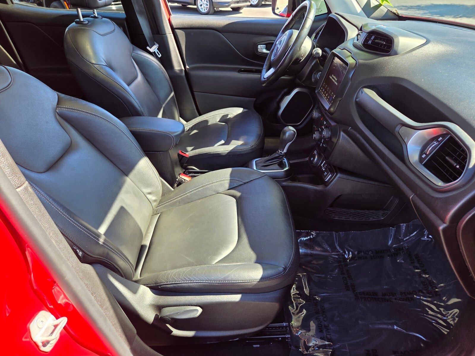 Used 2023 Jeep Renegade Limited w/ Sun/Sound Group AWD/4WD image 15