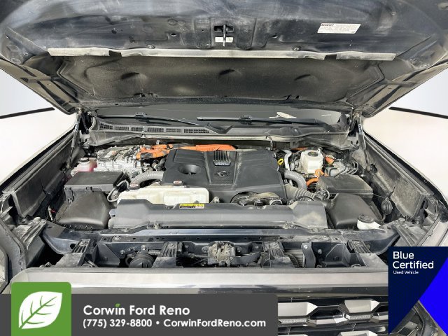 Used 2023 Toyota Tundra Platinum AWD/4WD image 34