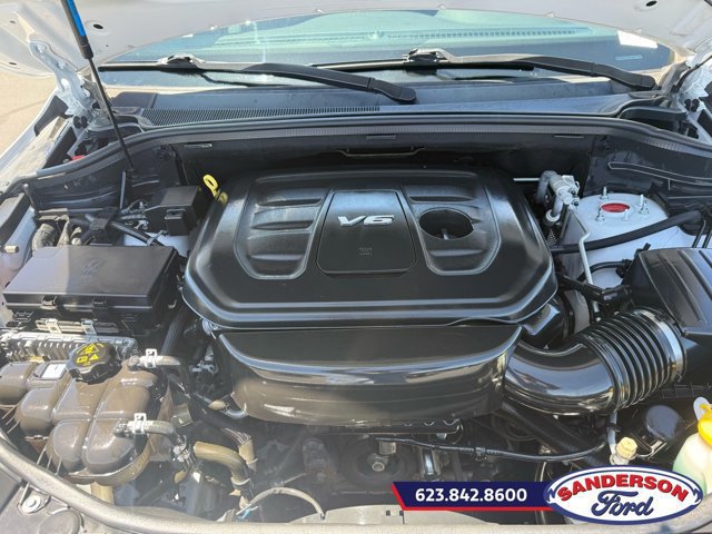 Used 2017 Jeep Grand Cherokee Limited AWD/4WD image 10