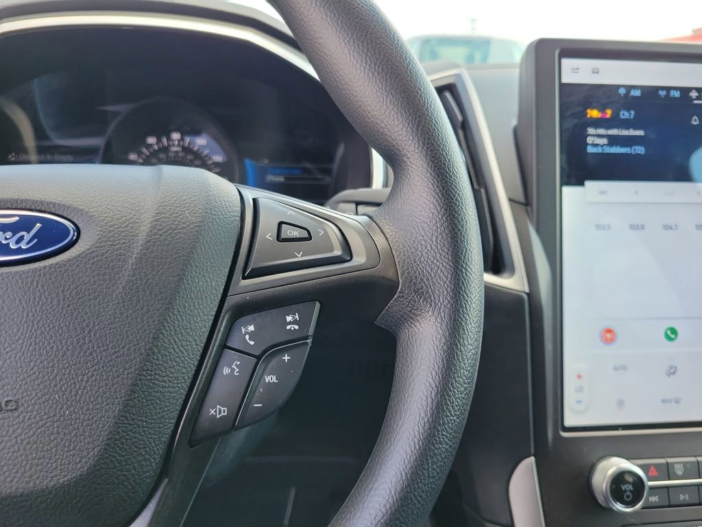 Certified 2021 Ford Edge SE FWD image 25