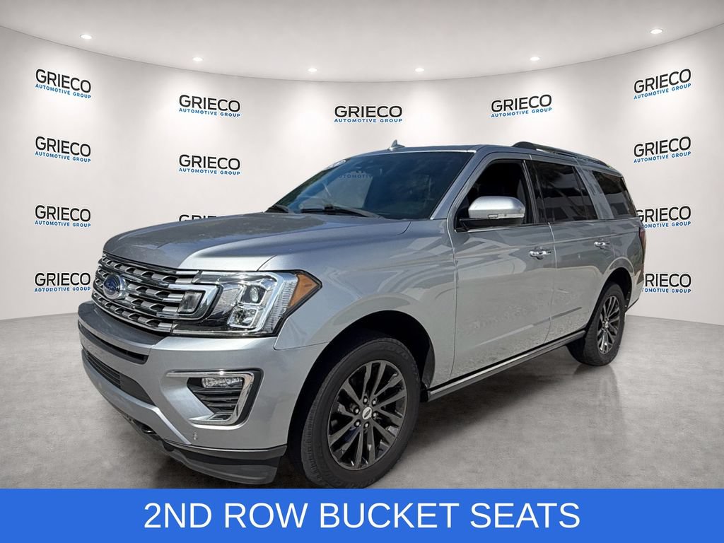 Certified 2020 Ford Expedition Limited AWD/4WD image 3