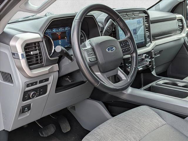 Certified 2022 Ford F150 XLT w/ Equipment Group 302A High AWD/4WD image 10