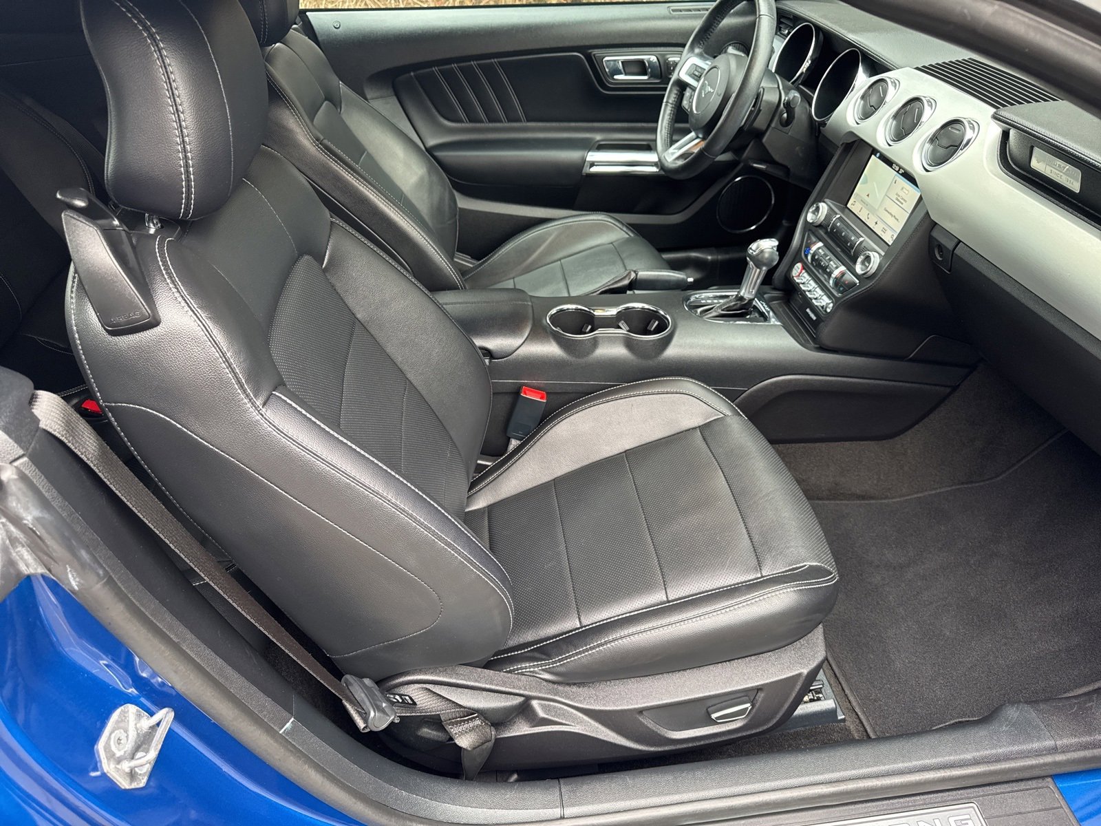 Certified 2017 Ford Mustang Premium w/ Equipment Group 201A image 43